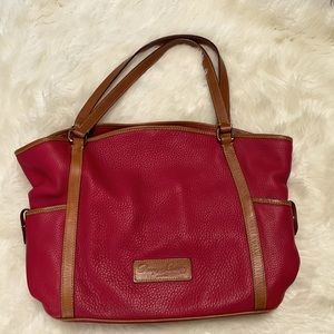 Dooney and Burke briefcase
